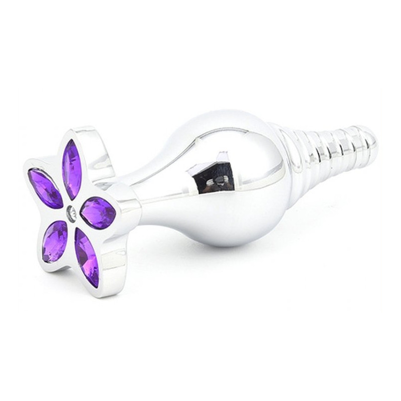 Generique Plug bijou Maple Diamond 6.5 x 2.8 cm